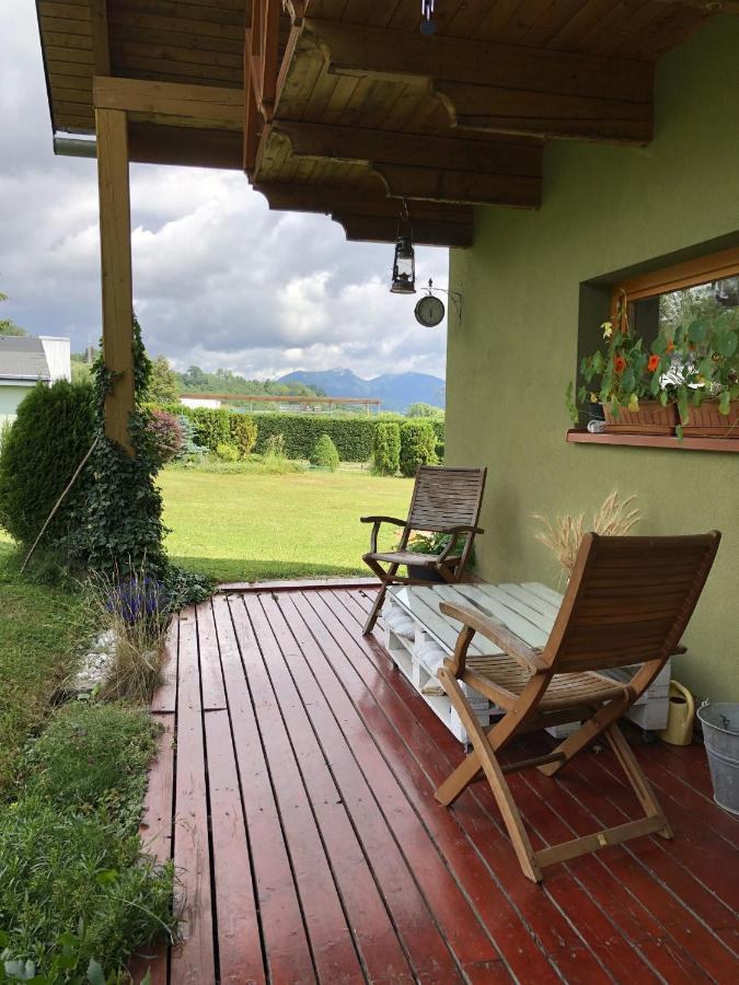 Apartman Luca Liptovsky Mikulas Bagian luar foto
