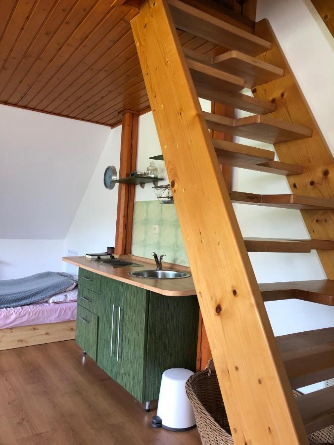 Apartman Luca Liptovsky Mikulas Bagian luar foto