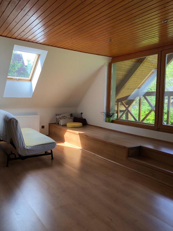 Apartman Luca Liptovsky Mikulas Bagian luar foto